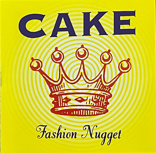 Cake – Fashion Nugget [CD Nuevo] 💿 🇺🇸