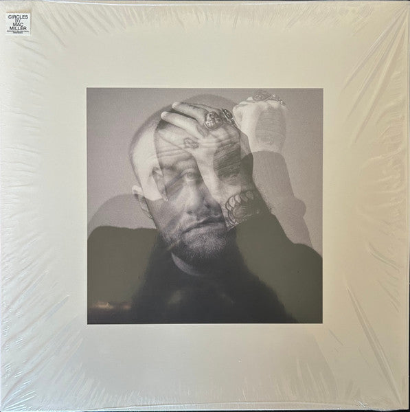Mac Miller – Circles (Silver Opaque Vinyl) (I) 🇺🇸