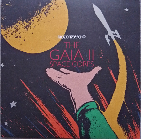 Motorpsycho – Gaia Ii Space Corps 🇺🇸