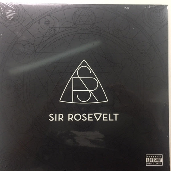 Sir Rosevelt – Sir Rosevelt (X) (DL Card) 🇺🇸