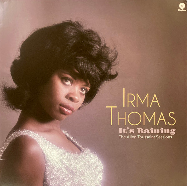 Irma Thomas – It'S Raining The Allen Toussaint Sessions 🇺🇸