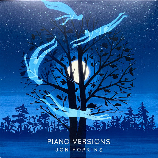 Jon Hopkins – Piano Versions EP (DL Card) 🇺🇸