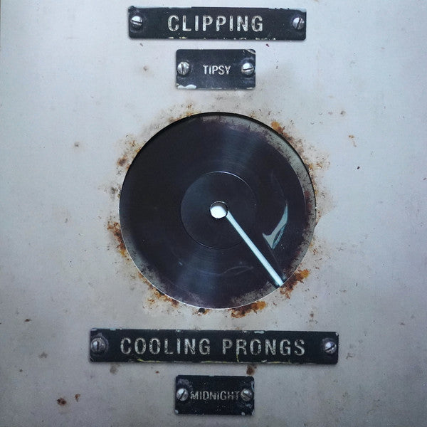 Clipping / Cooling Prongs – Tipsy B/W Midnight 🇺🇸