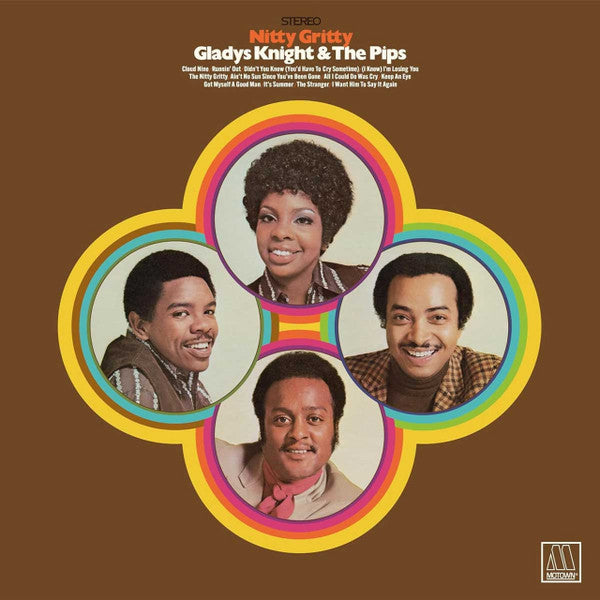 Gladys & the Pips Knight – Nitty Gritty 🇺🇸