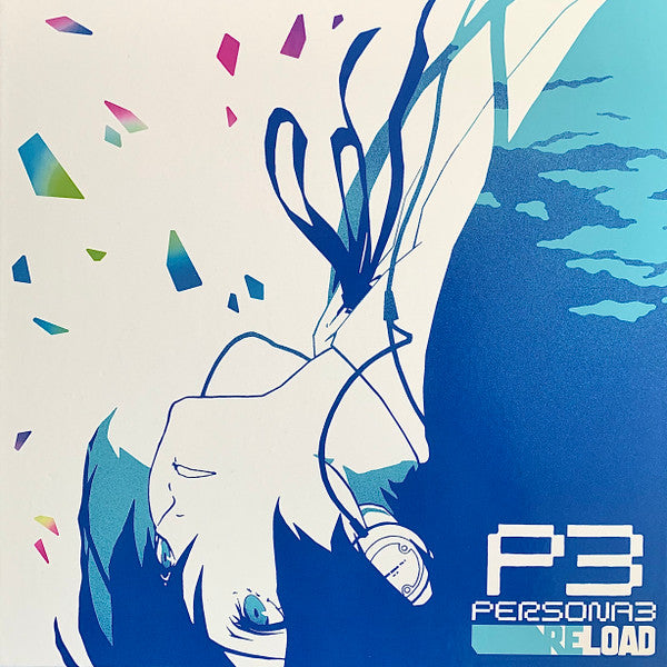 Various Artists – Persona 3 Reload (4LP) 🇺🇸
