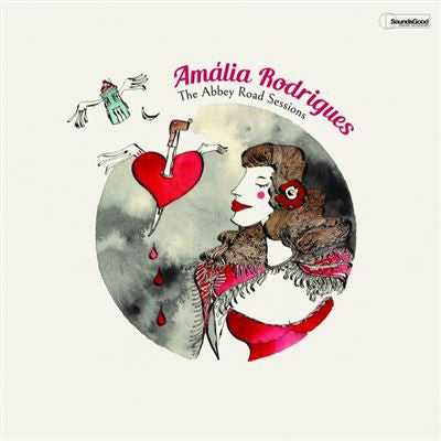 Amalia Rodrigues – Abbey Road Sessions (180G) (Import) 🇺🇸