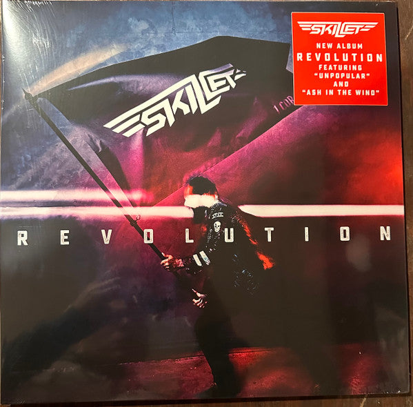 Skillet – Revolution 🇺🇸