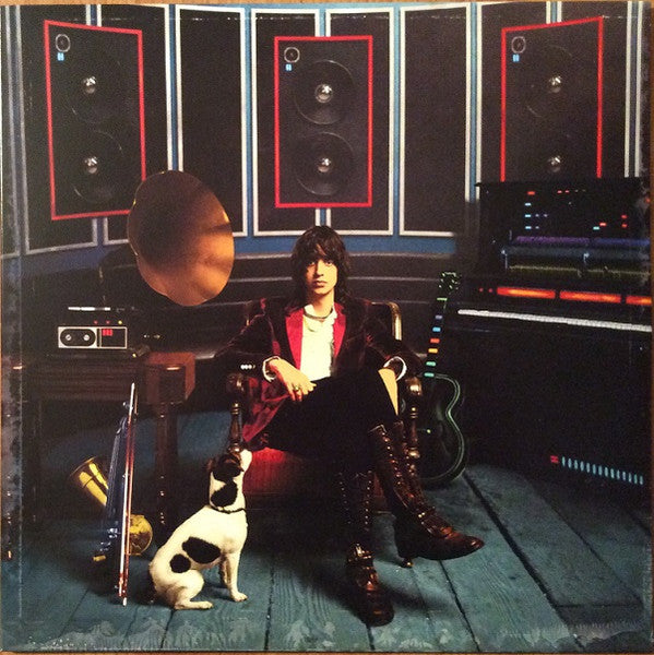 Julian Casablancas – Phrazes for the Young 🇺🇸