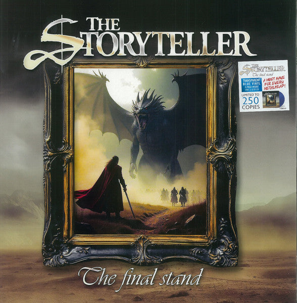 Storyteller – Final Stand 🇺🇸