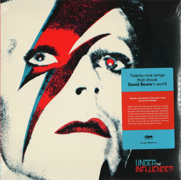 Various Artists – David Bowie / Under the Influence? 🇺🇸