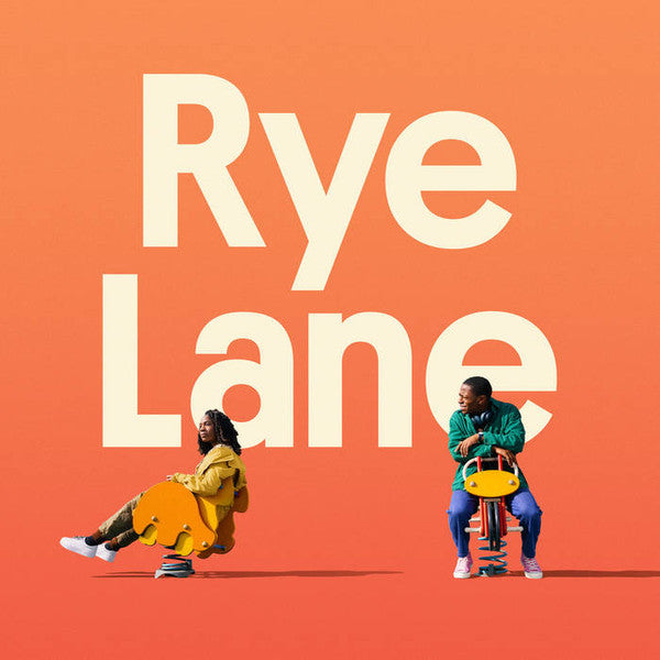 Kwes – Rye Lane (Original Score) (Violet Vinyl) 🇺🇸