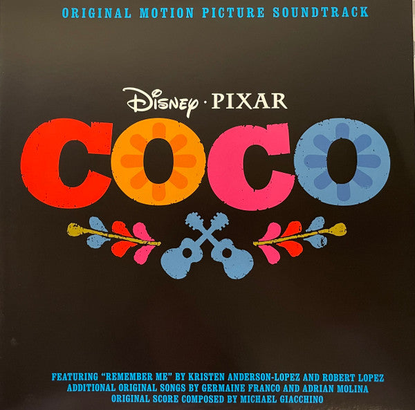 Various Artists – Coco OST (2LP) 🇺🇸