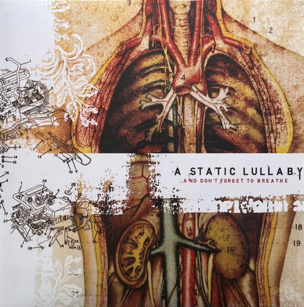 Static Lullaby – & Don't Forget to Breathe (Reissue) (I) 🇺🇸