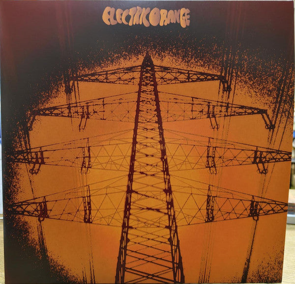 Electric Orange – Electric Orange (2LP) 🇺🇸
