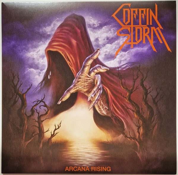 Coffin Storm – Arcana Rising 🇺🇸