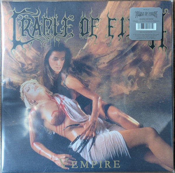 Cradle of Filth – Vempire, or Dark Faerytales in Phallustein 🇺🇸
