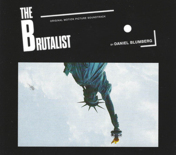 Daniel Blumberg – Brutalist (OST) (2CD) [CD Nuevo] 💿 🇺🇸