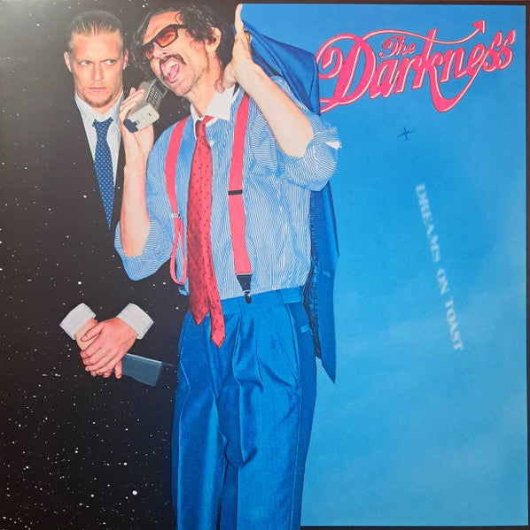 Darkness – Dreams on Toast (White Vinyl) 🇺🇸