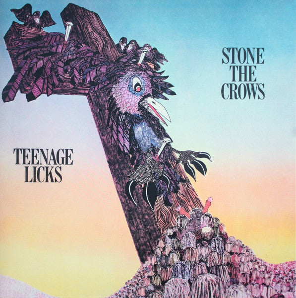 Stone the Crows – Teenage Licks 🇺🇸