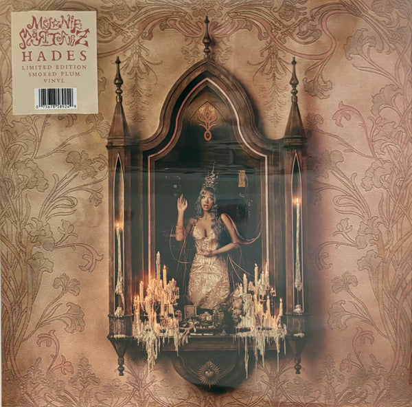 Melanie Martinez – Hades (2LP/Smoked Plum Vinyl) (Indie Listening Party) 🇺🇸