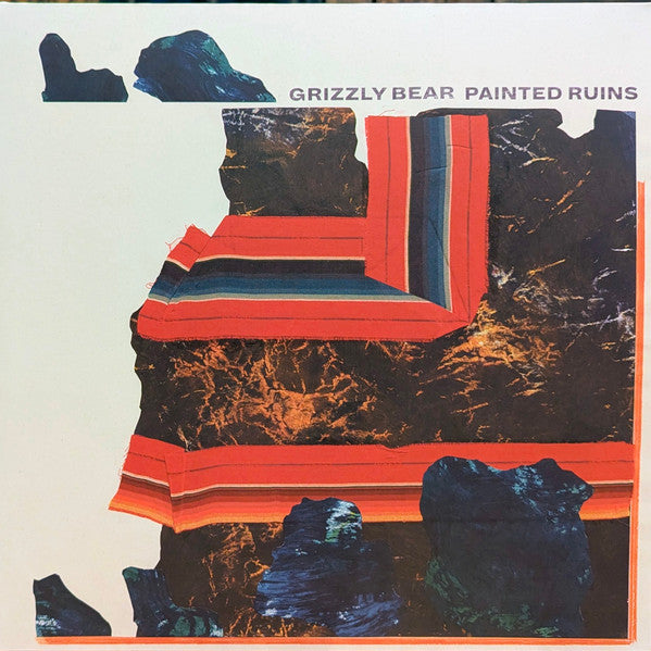 Grizzly Bear – Painted Ruins (Oxblood Vinyl/2LP) 🇺🇸