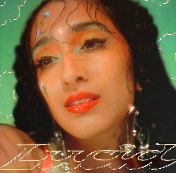 Raveena – Lucid (Coke Bottle Clear Vinyl) 🇺🇸