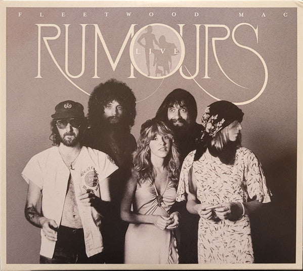 Fleetwood Mac – Rumours Live (2CD) [CD Nuevo] 💿 🇺🇸