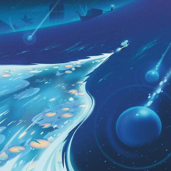 Austin Wintory – Sword of the Sea (OST) (2LP/HEAVYWEIGHT ) 🇺🇸
