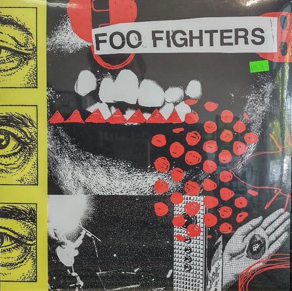 Foo Fighters – Your Favorite Toy (X) 🇺🇸
