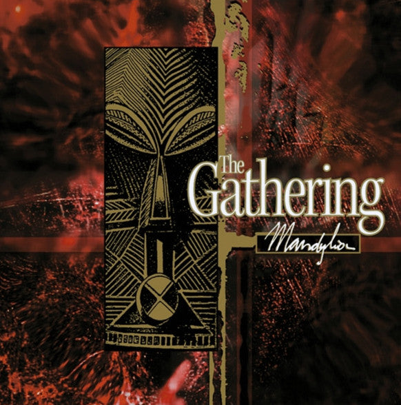 Gathering – Mandylion (Transparant Red & Black Vinyl) 🇺🇸
