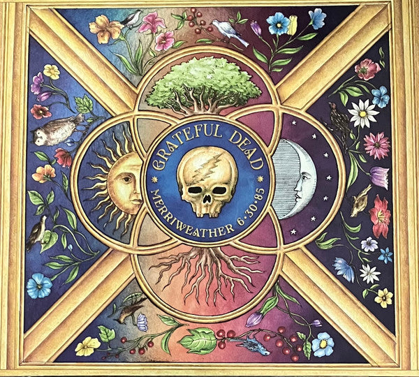 Grateful Dead – Merriweather 6/30/85 (Live) (3CD) [CD Nuevo] 💿 🇺🇸