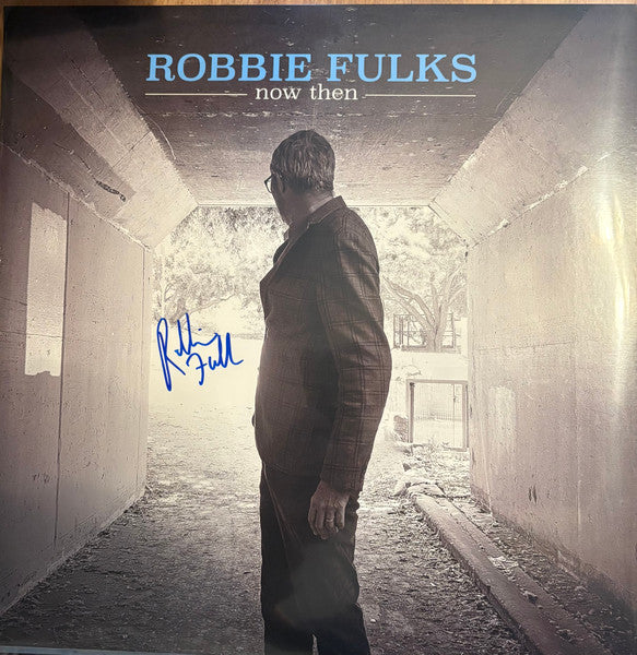 Robbie Fulks – Now Then (Turquoise Vinyl) 🇺🇸
