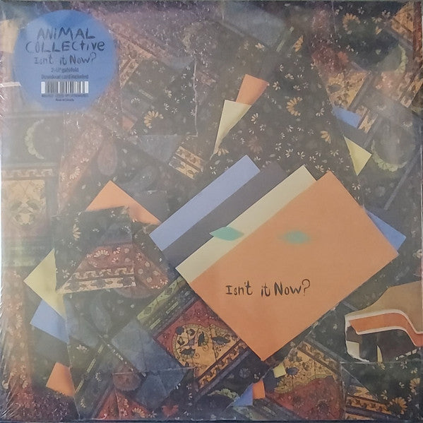 Animal Collective – Isn't It Now? (2LP) 🇺🇸