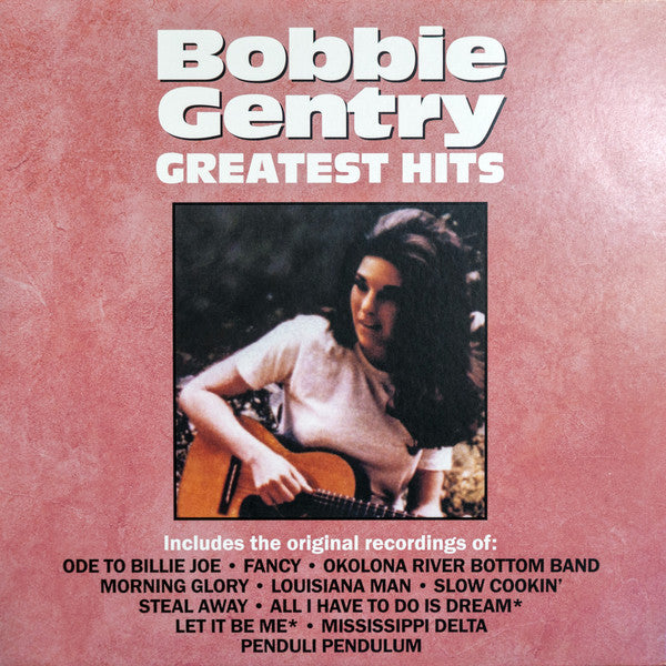 Bobbie Gentry – Greatest Hits 🇺🇸