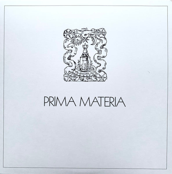 Prima Materia – La Coda Della Tigre 🇺🇸