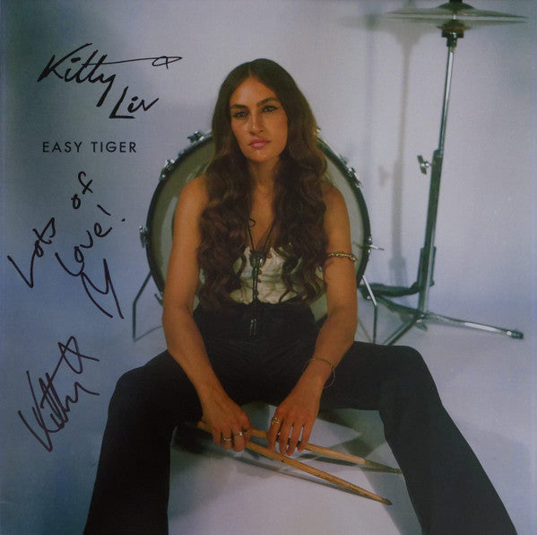 Kitty Liv – Easy Tiger 🇺🇸