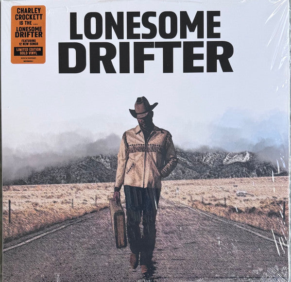 Charley Crockett – Lonesome Drifter (180G) 🇺🇸