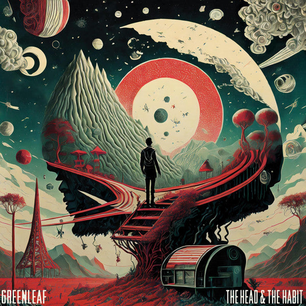 Greenleaf – Head & the Habit (Color Vinyl) 🇺🇸