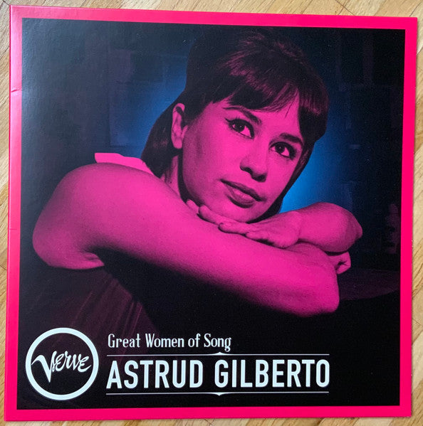 Astrud Gilberto – Great Women of Song: Astrud Gilberto 🇺🇸