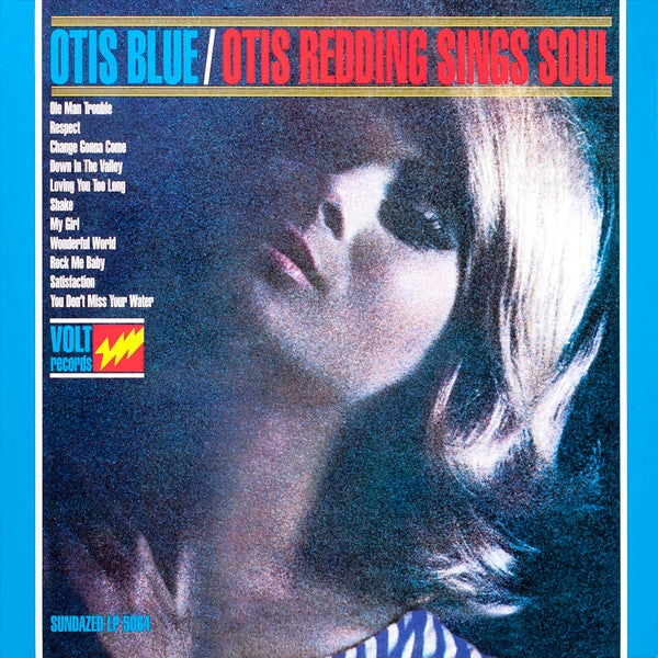 Otis Redding – Otis Blue / Otis Redding Sings Soul 🇺🇸
