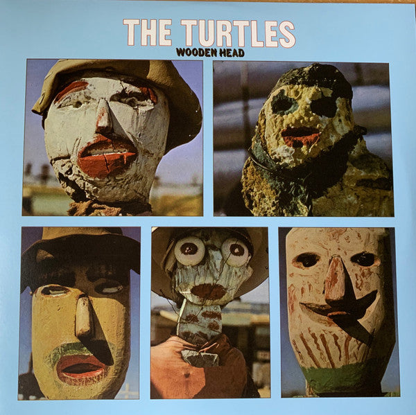 Turtles – Wooden Head 🇺🇸