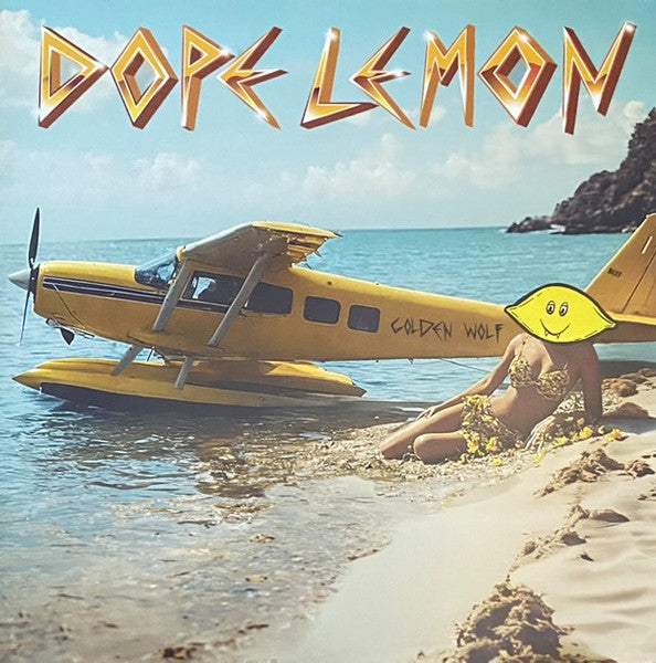 Dope Lemon – Golden Wolf (Picture Disc) 🇺🇸