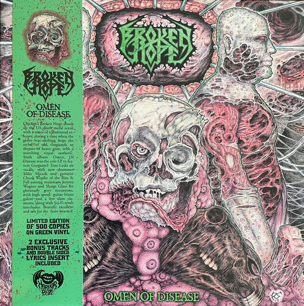 Broken Hope – Omen of Disease 🇺🇸