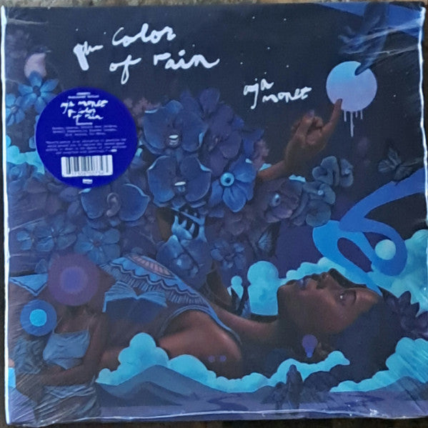 Aja Monet – Color Of Rain (2Lp) 🇺🇸