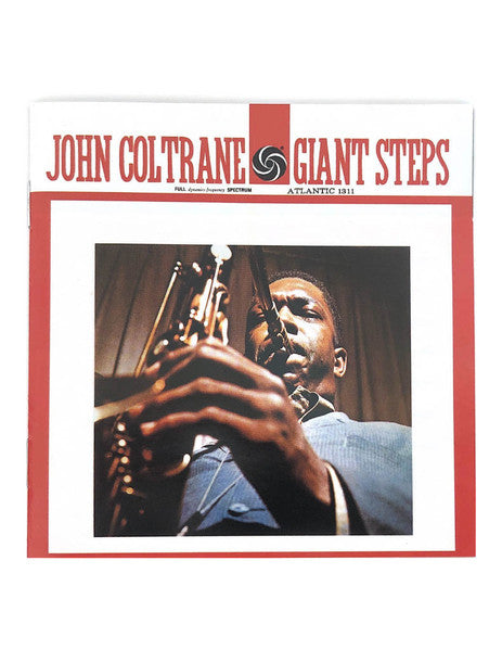 John Coltrane – Giant Steps [CD Nuevo] 💿 🇺🇸