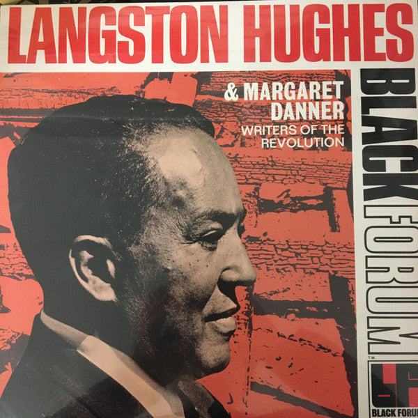 Langston; Margaret Danner Hughes – Writers of the Revolution 🇺🇸