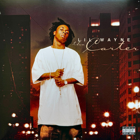 Lil Wayne – Tha Carter (2LP) (X) 🇺🇸