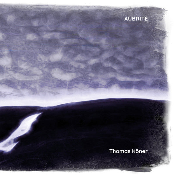 Thomas Koner – Aubrite 🇺🇸