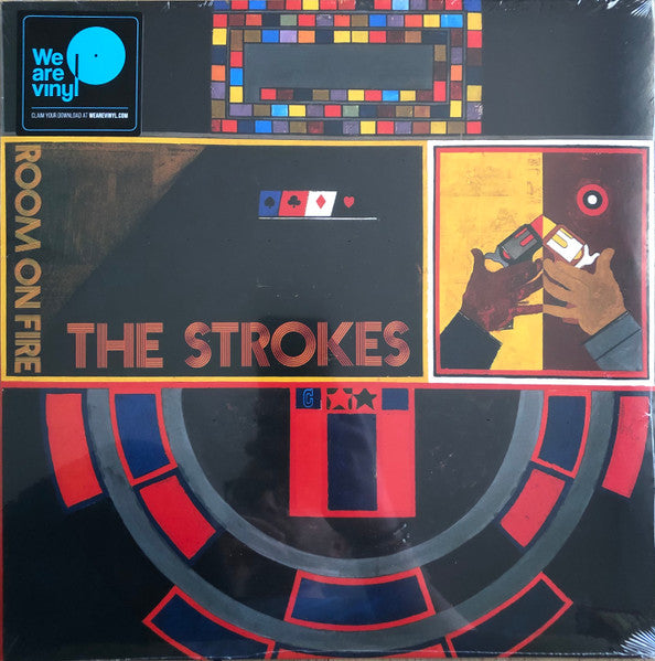 Strokes – Room on Fire 🇺🇸