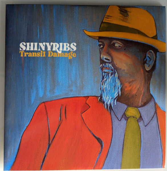 Shinyribs – Transit Damage 🇺🇸